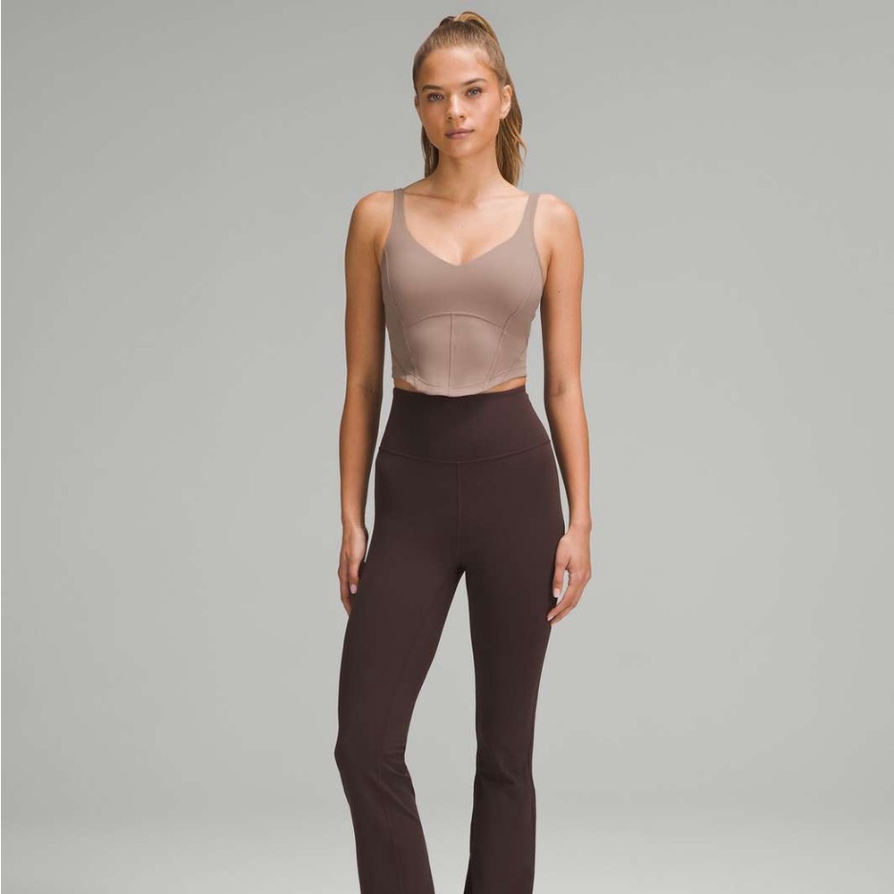 lululemon Align™ Corset Tank Top *Light Support, A/B Cup - Size 2